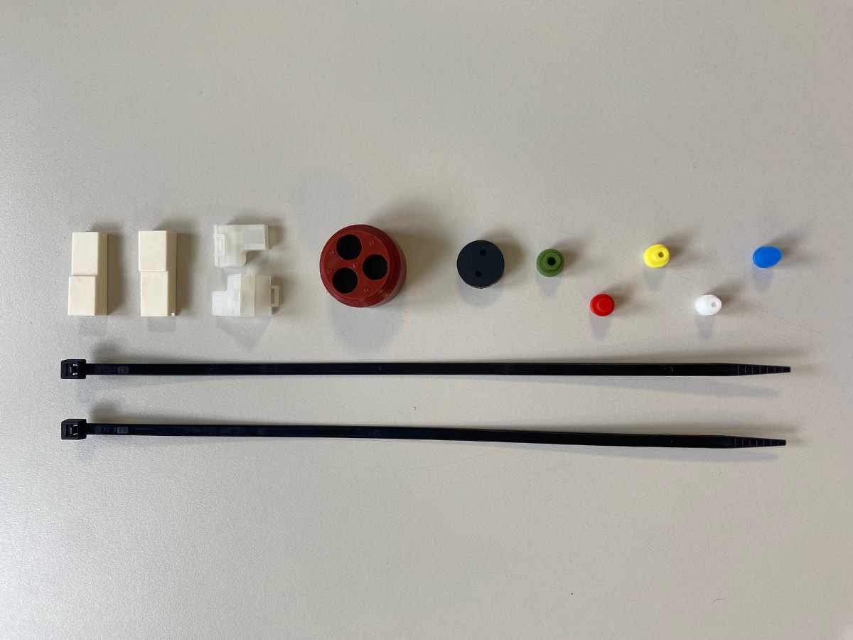 ACCESSORI – 1