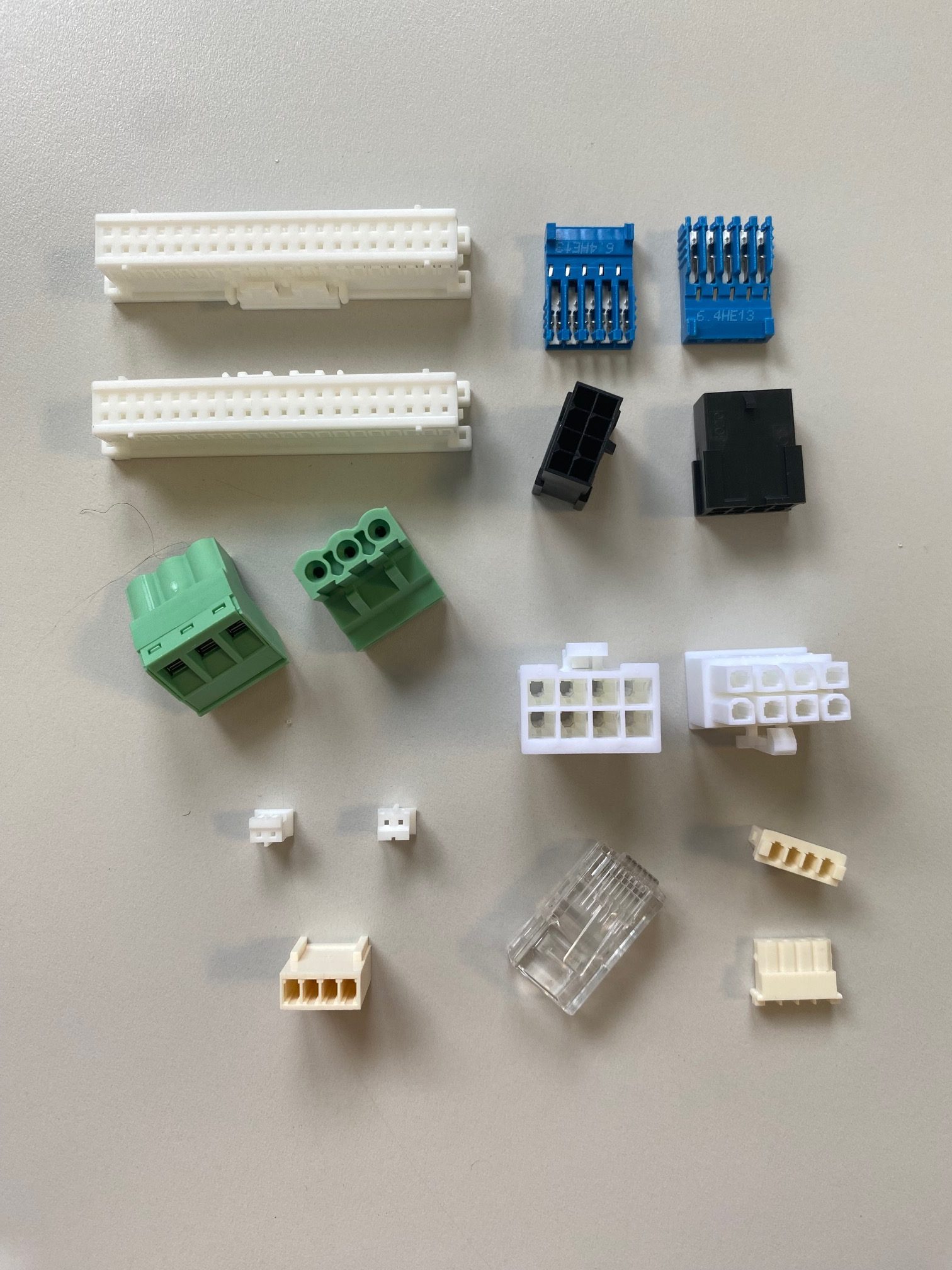 CONNETTORI – 2