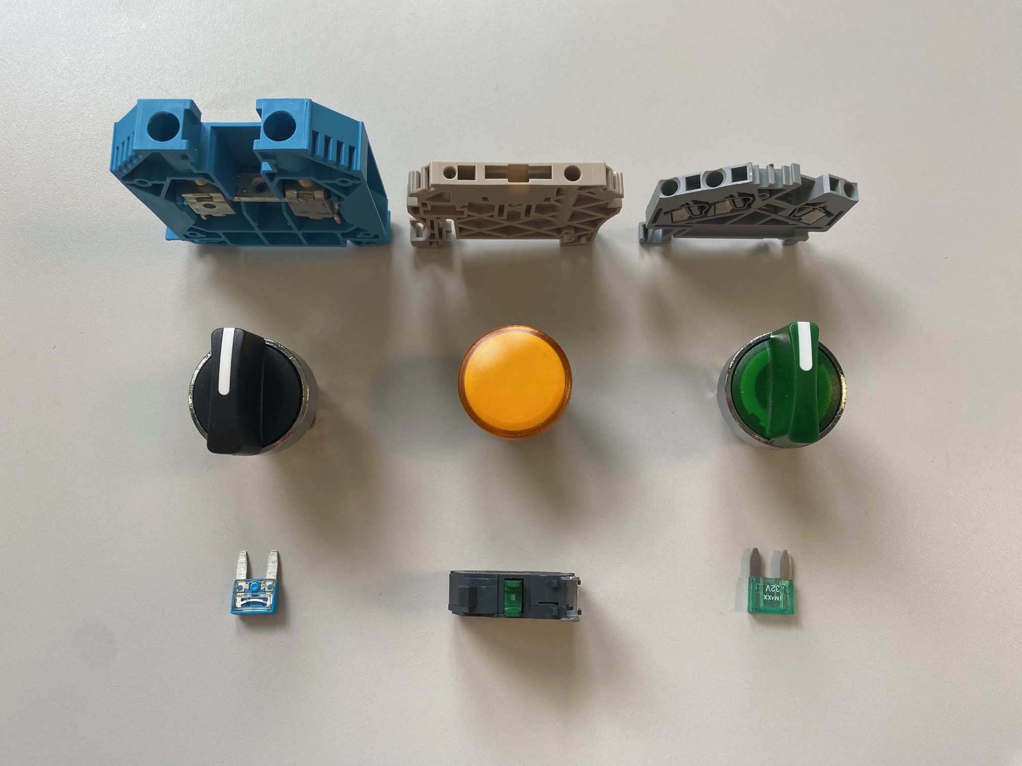 ELETTROMECCANICA – 1A