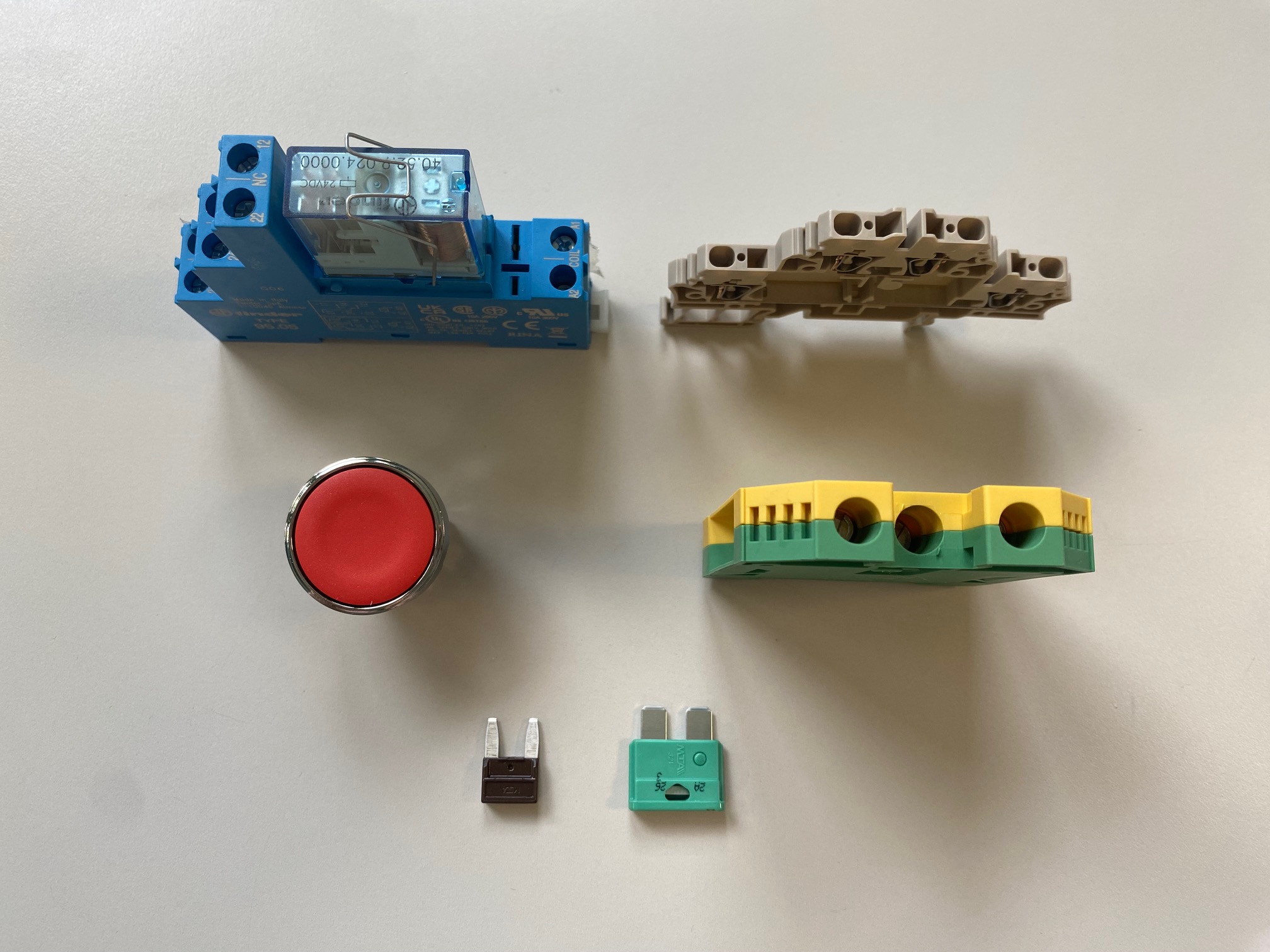 ELETTROMECCANICA – 2A