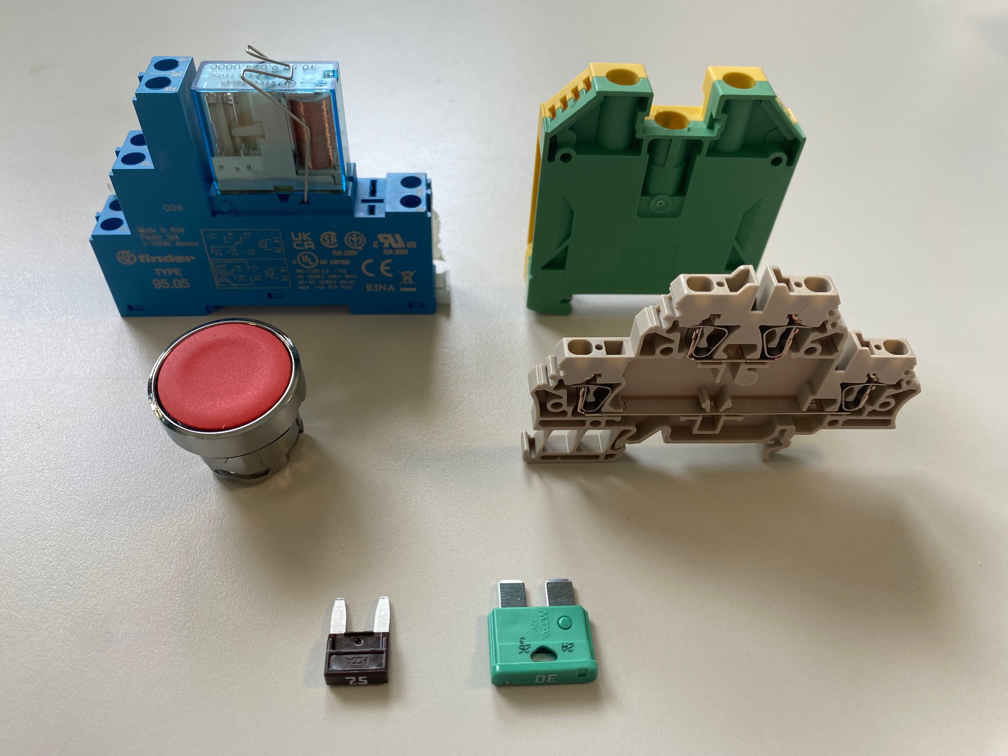 ELETTROMECCANICA – 2B